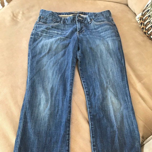 Lucky Brand Women’s Jeans Size 6 - Picture 2 of 4